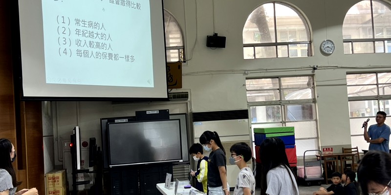 114法律常識擂臺賽-五年級