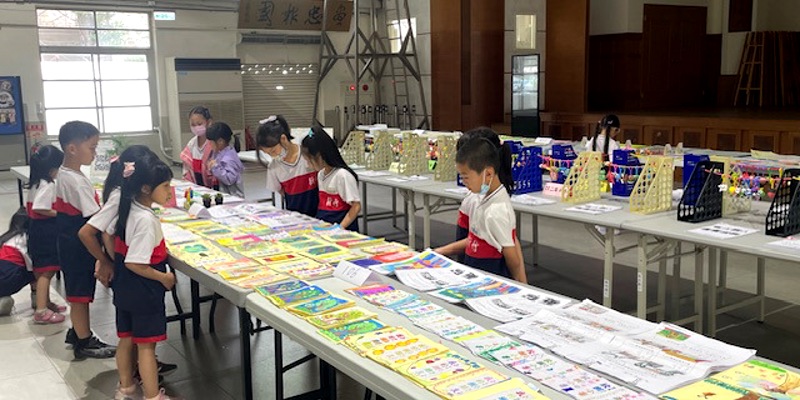 114學年度校訂課程成果展開始囉！歡迎全校師生共襄盛舉！
