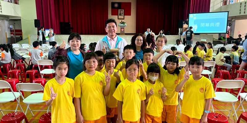 南隘國小榮獲新竹市115年度國小學童潔牙比賽甲組優等 展現健康教育成果