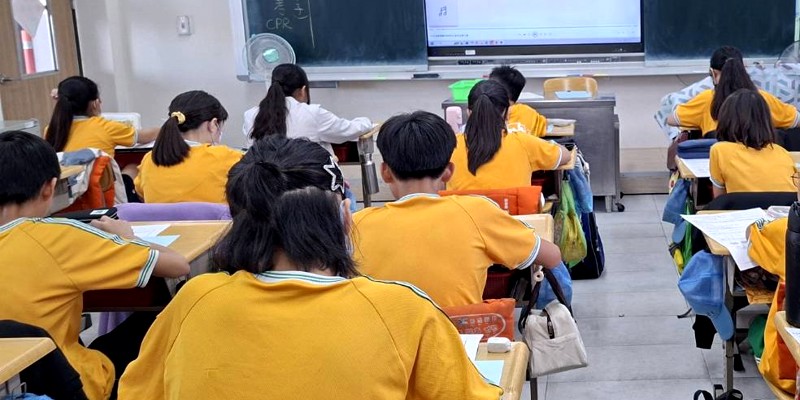 115年篩選測驗展開　攜手提升學生基本能力