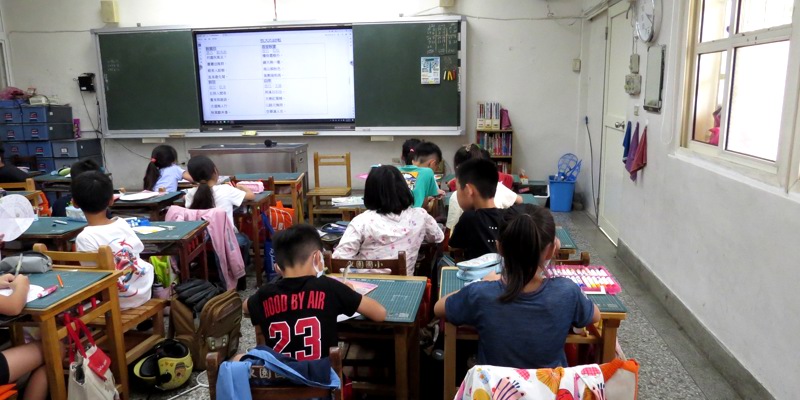 三年級園園不絕校本課程(藝術軸)