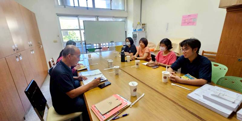 西門國小114學年度下學期第三次自然領域會議