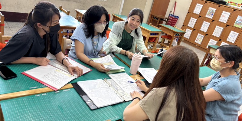西門國小114學年度下學期第三次閩語領域會議