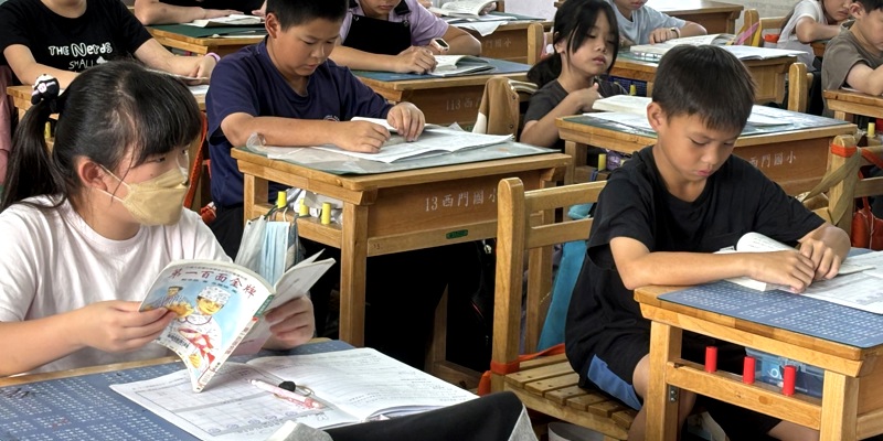 為愛朗讀在四丁─第一百面金牌