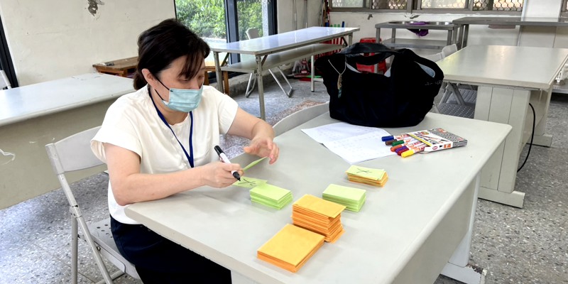 溫馨相伴！三民國小「晨光小學堂」志工攜手點亮學習之路