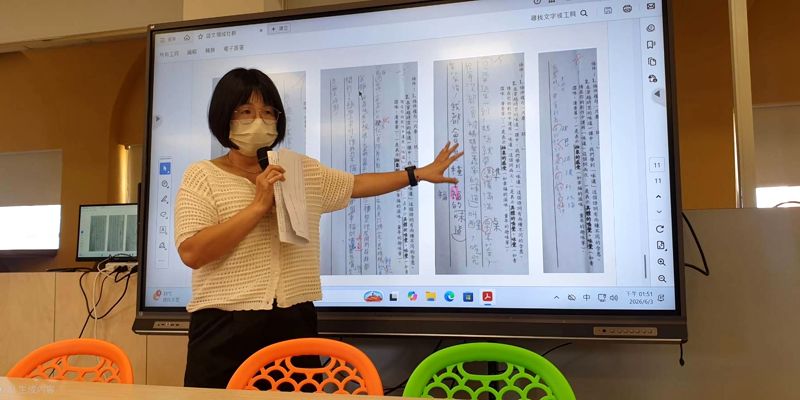 114-2語文領域成果分享會圓滿成功
