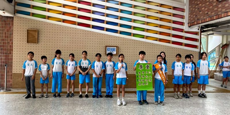 【戲劇傳遞責任心】五年八班中心德目宣導「負責」