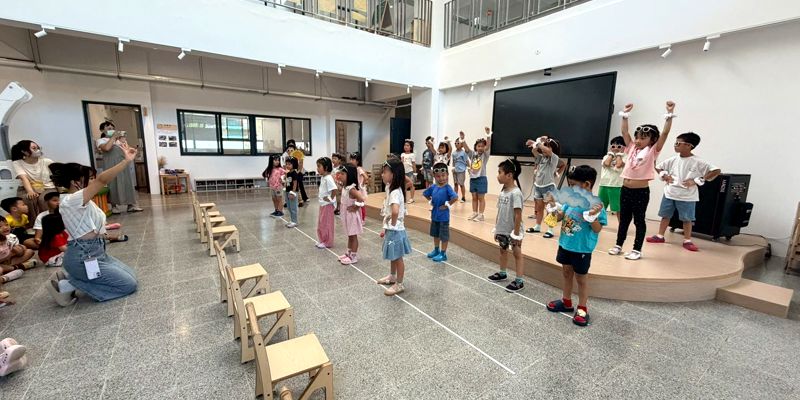 舞動青春，畢業典禮倒數中！