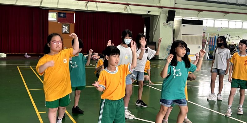 街舞社活力登場