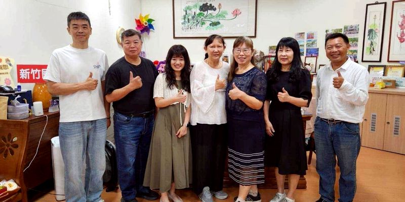 竹塹明志獎訪視竹小　看見教育初心與典範力量