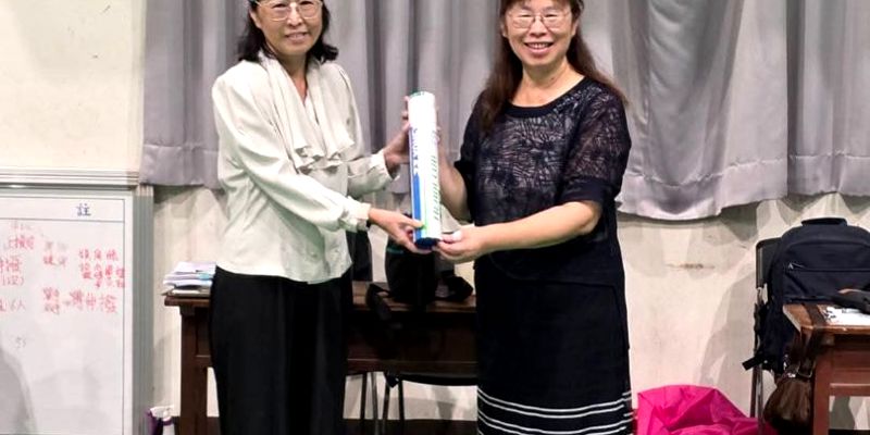 竹小羽球傳承・愛心接力