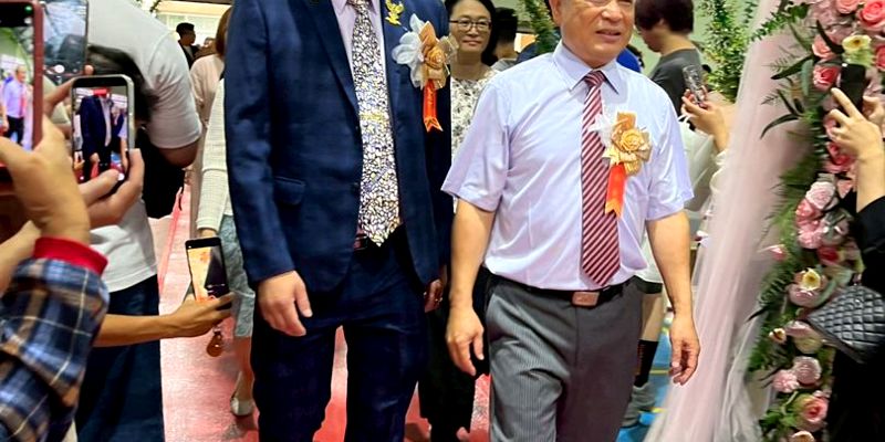 新竹市西門國小第72屆畢業典禮〜畢業生進場