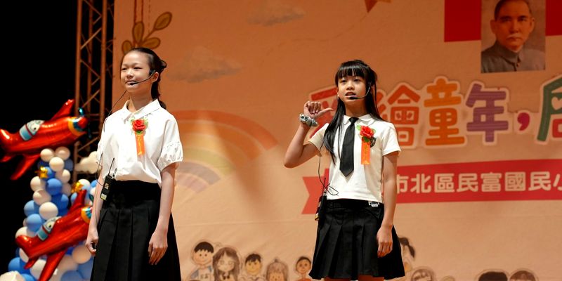 【把感謝說出口】畢業生代表致謝詞感動全場