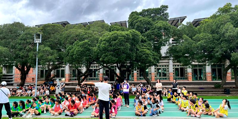 新竹市民富國小114學年短距離賽跑暨四年級大隊接力 2