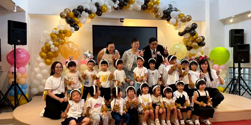 彩虹班的畢業祝福🌈🎓畢業快樂!!