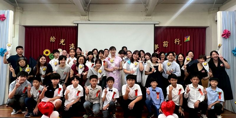 【拾光遠征】珍重再見，畢業生勇敢啟航！