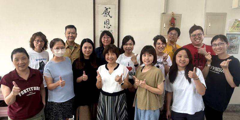 🎉1150622南寮國小喜迎教甄生力軍