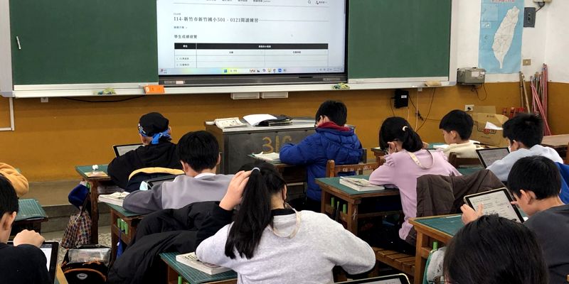 閱讀學習新風貌，品學堂打造素養培力平台