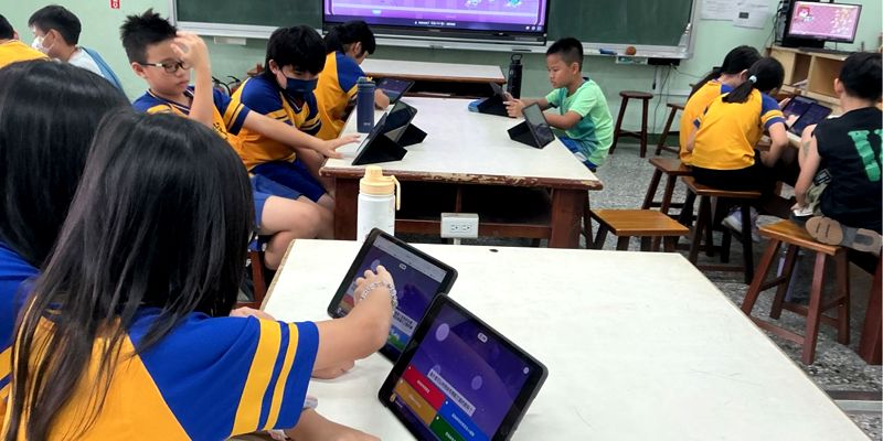 「校園數位內容與教學軟體」自購軟體使用 - Kahoot!