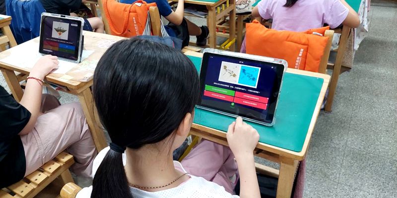 數位工具融入教學，提升學生學習參與與表達能力