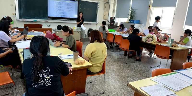 １１４學年度第二學期學務處期末會議