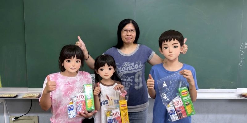 感謝老師！本學期學扶課程圓滿落幕！
