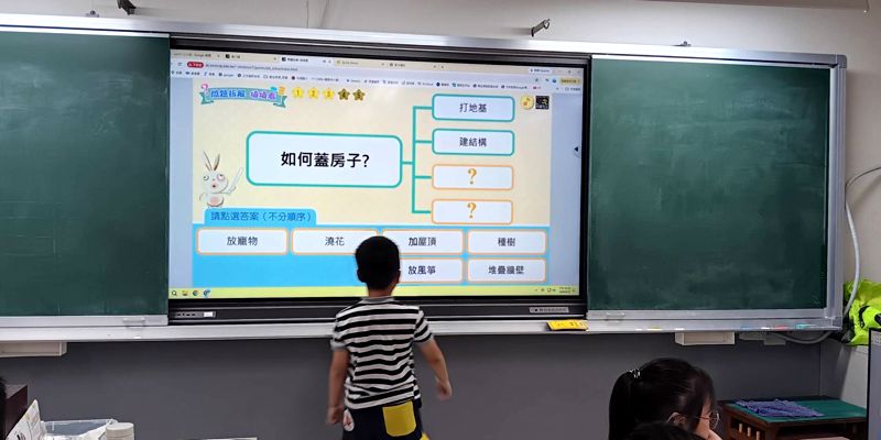 小小兵立大功！點亮中年級資訊課的 AI 與運算思維新視界