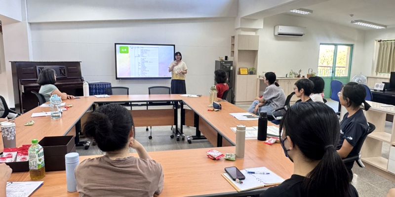 學生自我傷害辨識與防治處遇研習—強化心理守護網，建構安全校園環境