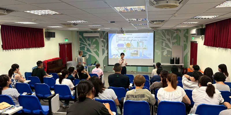 青小114學年度第二學期交通安全推行委員會期末會議