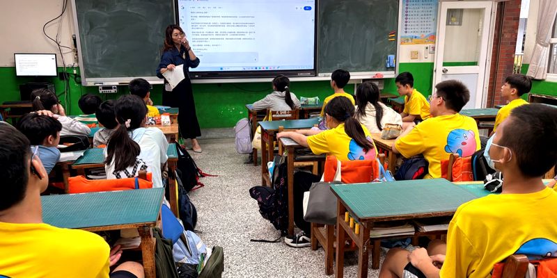 114學年度下學期民富國小品德教育教學：六年級｜感恩－《把感謝寫成一幅畫》