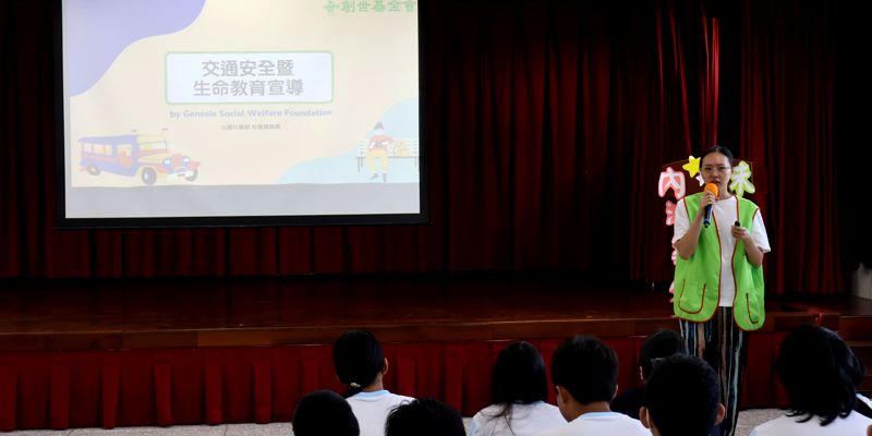 內湖國中辦理115年度保腦教育宣導