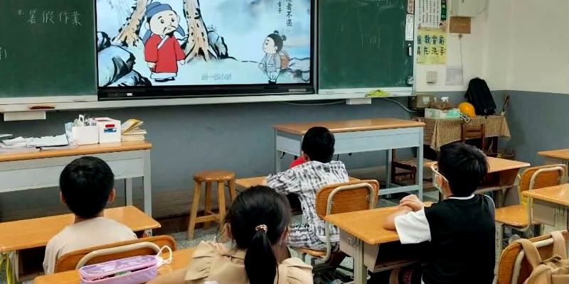 暑期課後班7/1開張