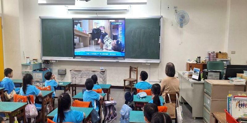 在課程中看見生命，民富國小推動生命教育多元實踐