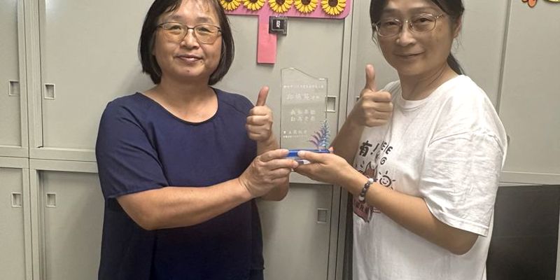 1150701內湖國小績優導護:邱梅英老師