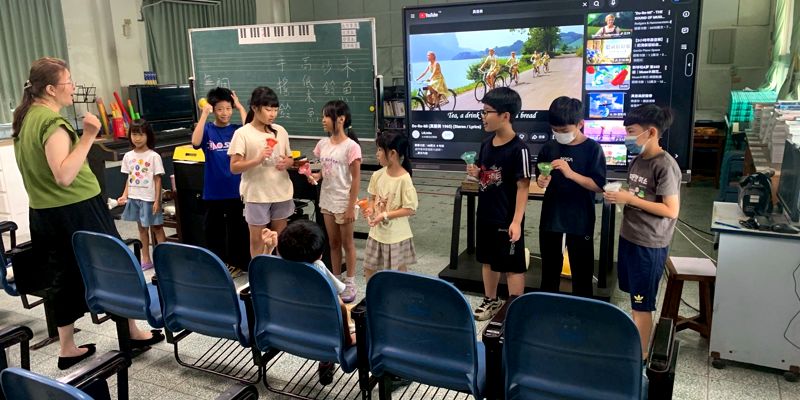 2026朝山國小多元智能教育營隊~玩轉音符律動美感：在「Do Re Mi」中提升合作力與創造力