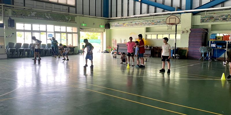 【 2026兒童育樂營-樂活愛運動 】