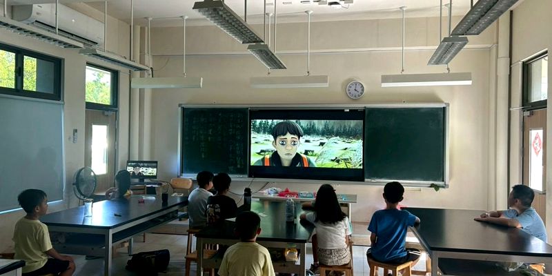 【 暑期課後照顧班 】