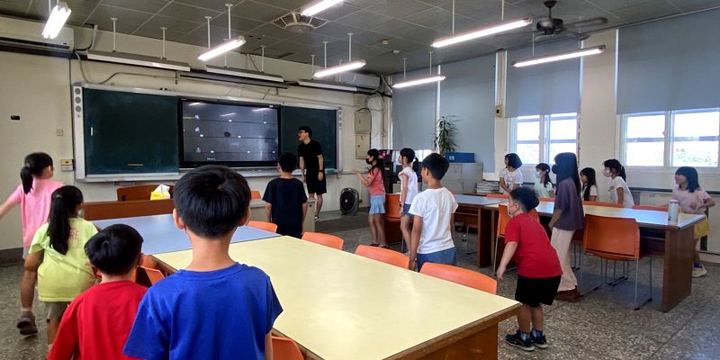 【 2026兒童育樂營-環保綠能打擊樂 】