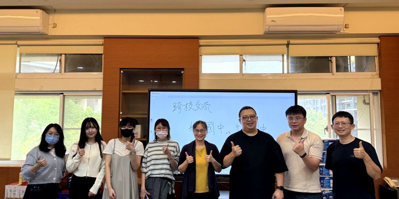 光華國中深化跨校交流，攜手竹光、三民共築智慧校園