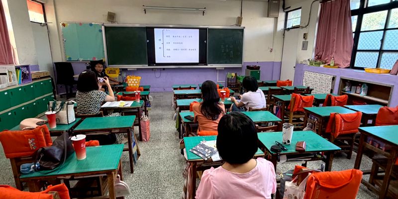 從日常看見經濟脈動！民富國小基地班社群引領教師解鎖「生活理財」新視界