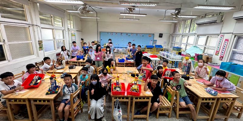 1150722_115科學季 Day 3｜太陽能動力機械專題發表會