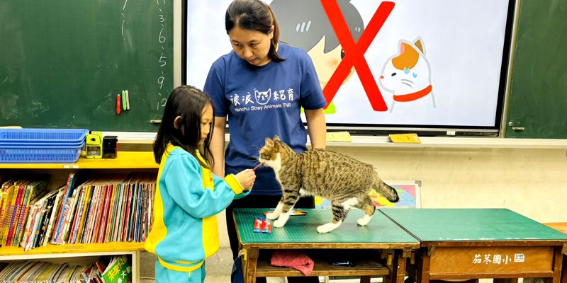 毛茸茸客人來啦！