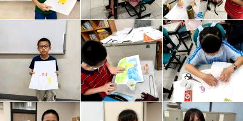 【 暑期課後照顧班 】