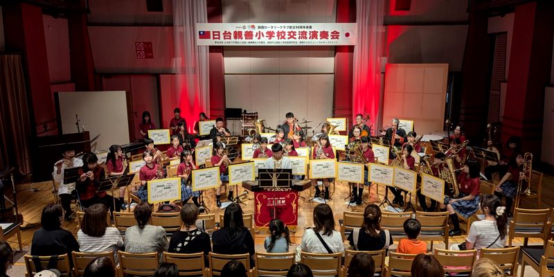 音樂跨越國界　本校國樂團前進北海道　以音樂譜寫台日交流新篇章