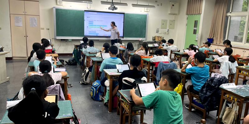 新代教育基金會挹注資源！導入「籽樂SEL檢測」量身打造班級情緒力