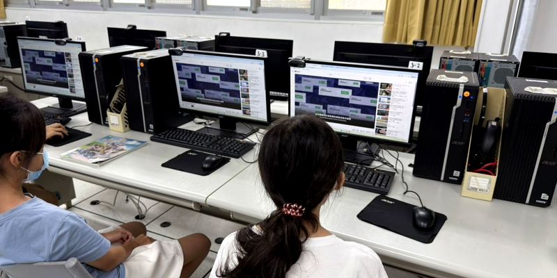 防詐、防沉迷、護安全　本校暑假前強化網路安全宣導
