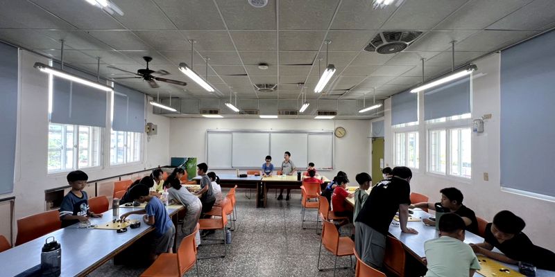 【 ２０２６暑期港南營隊：圍棋社 】