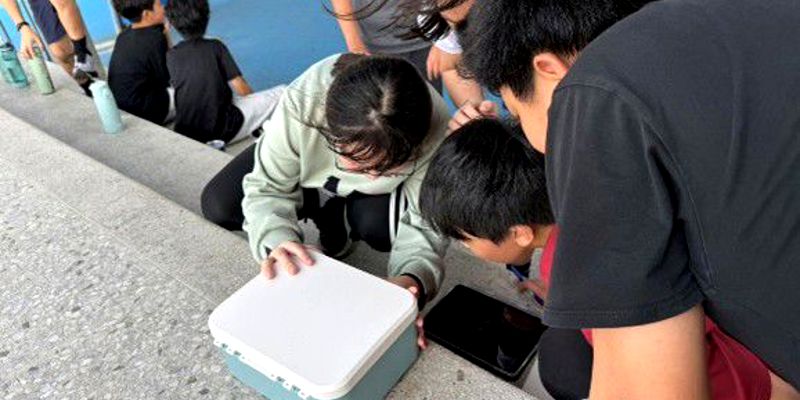 數位融入的創新健體課程_蔡家禾老師公開授課