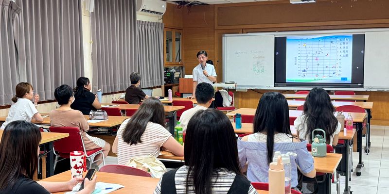 視覺障礙與聽覺障礙鑑定宣導知能研習