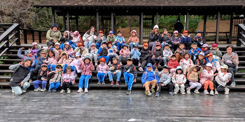 1150121一年級動物園戶外教學